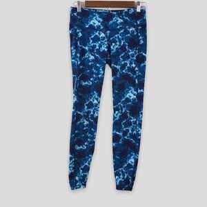 ‎Old Navy Active blue leggings